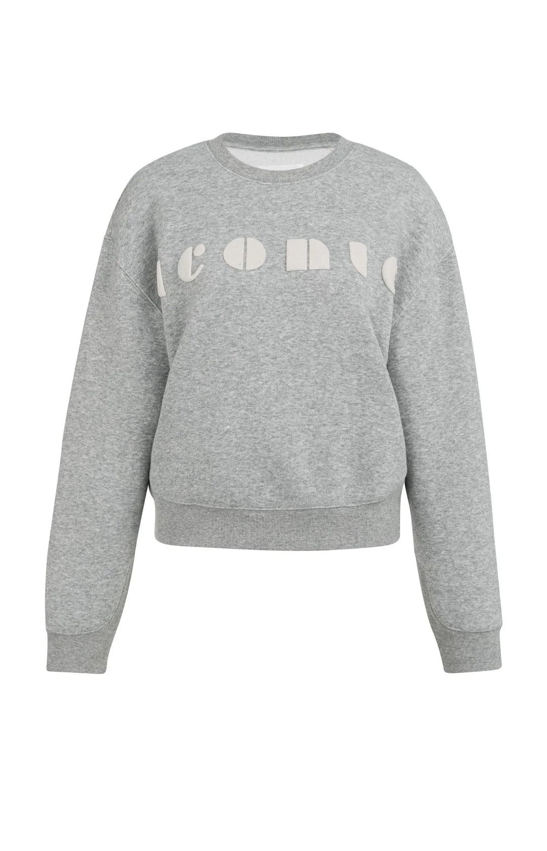 YAYA „Ikonischer“ Kunst-Pullover