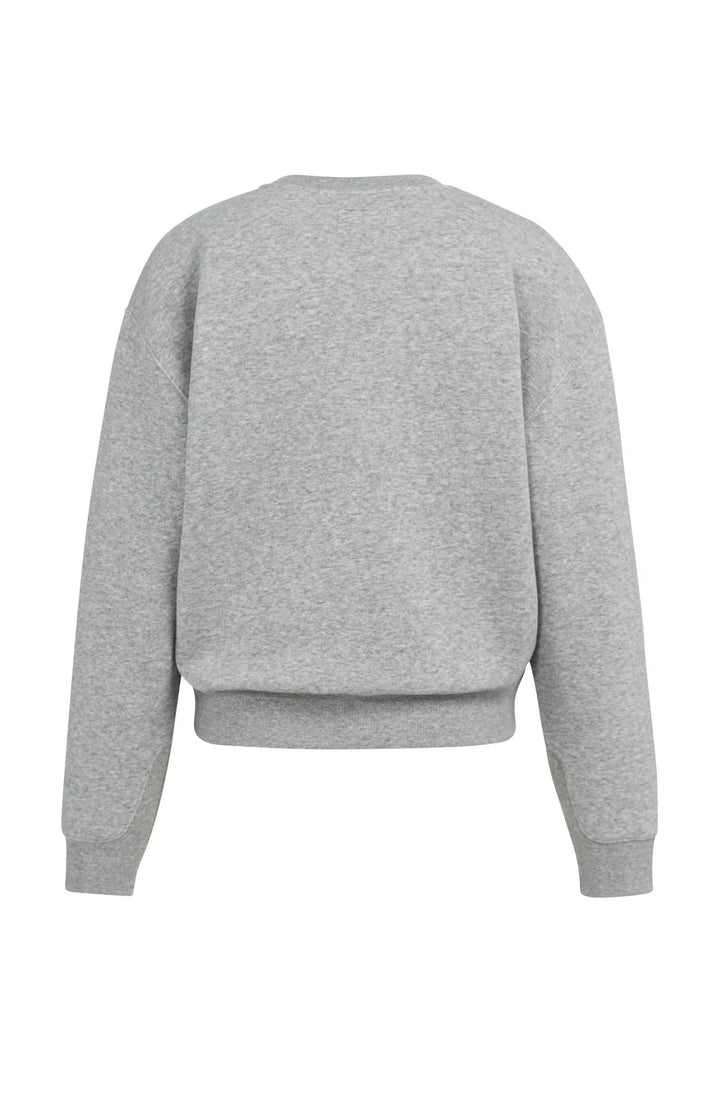 YAYA „Ikonischer“ Kunst-Pullover
