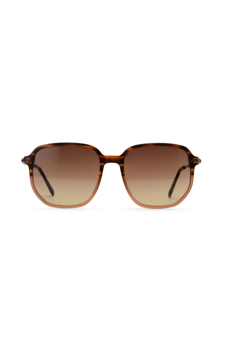 YAYA Venice Subtle Square Frame Sonnenbrille