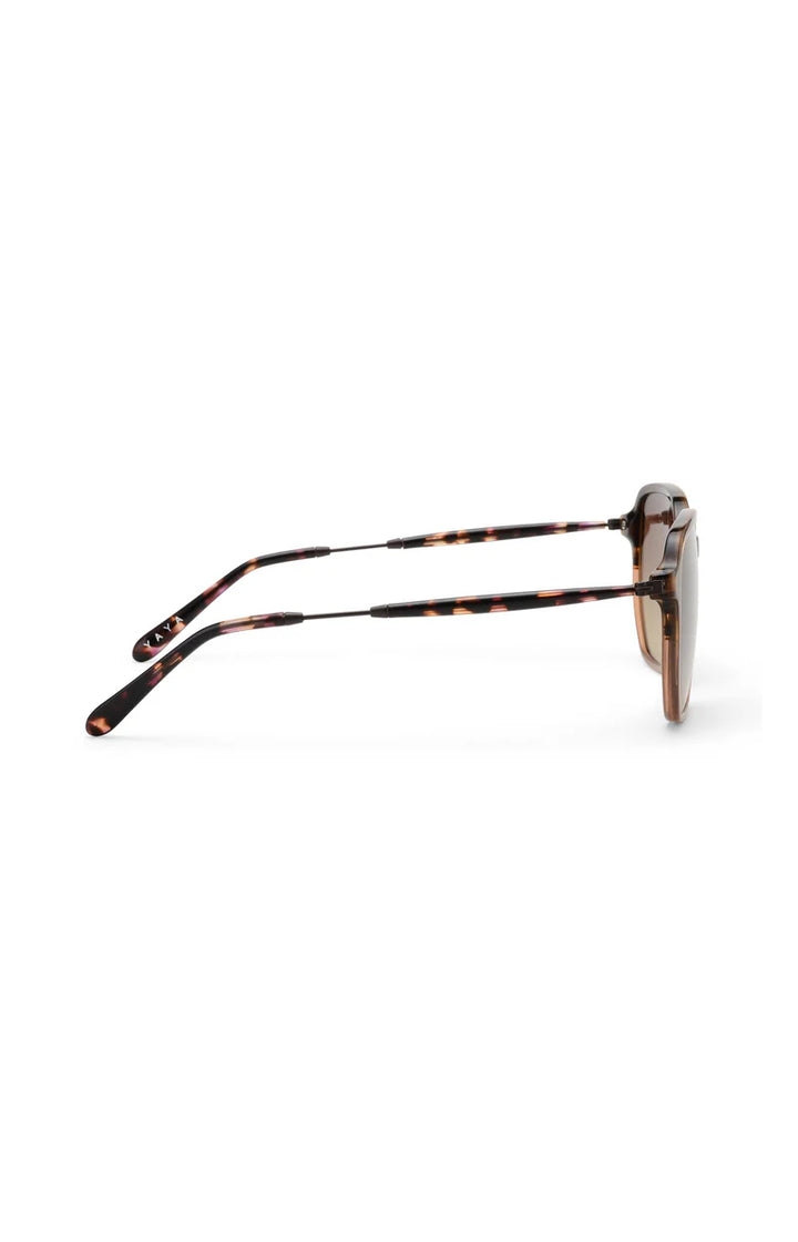 YAYA Venice Subtle Square Frame Sonnenbrille