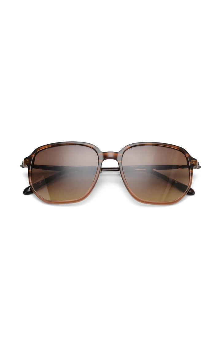 YAYA Venice Subtle Square Frame Sonnenbrille