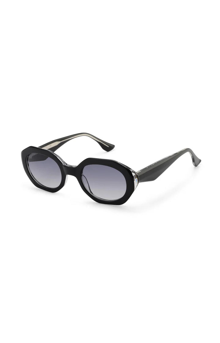 YAYA Florance Sonnenbrille mit rundem Rahmen
