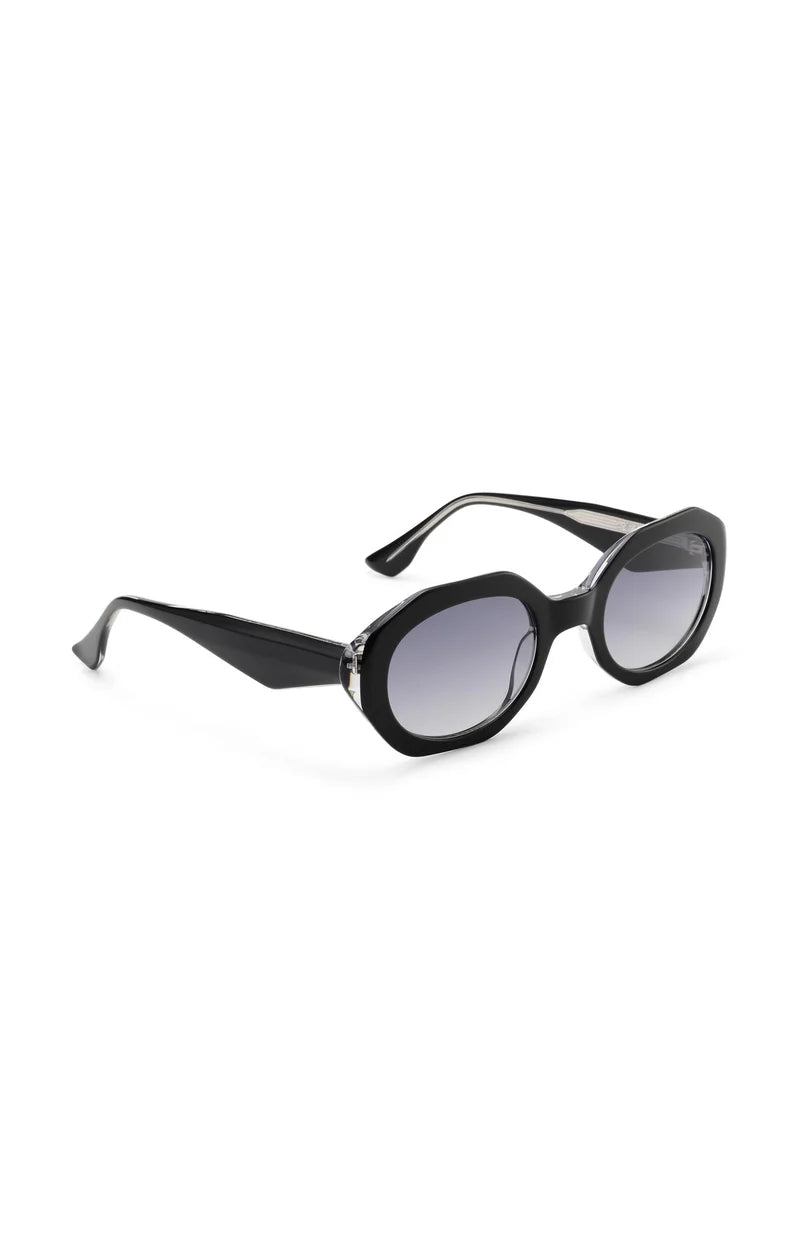 YAYA Florance Sonnenbrille mit rundem Rahmen