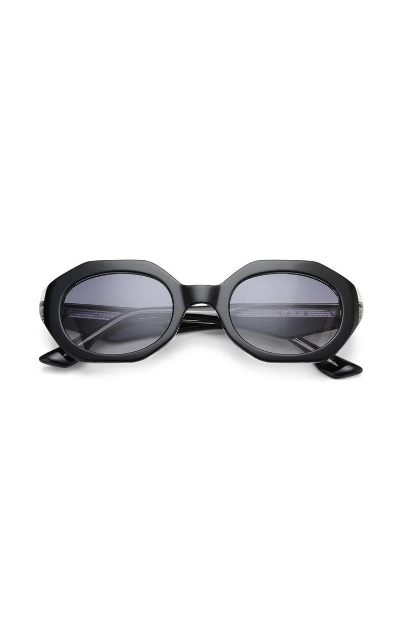 YAYA Florance Sonnenbrille mit rundem Rahmen