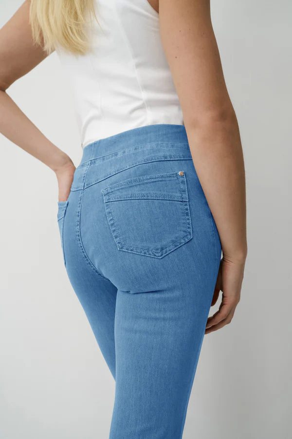 Anna Montana Angelika Jump In Slim Fit Summerstone Denim Jeans 