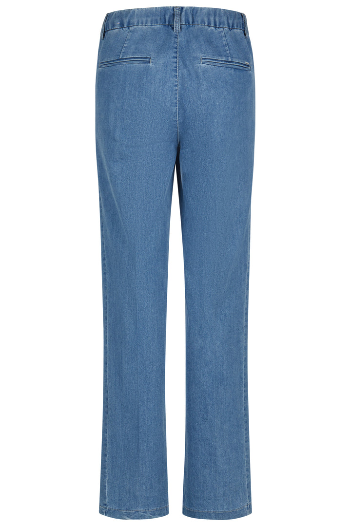 Anna Montana Mila Wide Leg 31"L Flexi Summerstone Jeans 