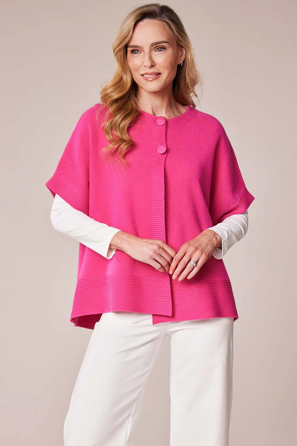 Dekolleté 11094 Fuchsia