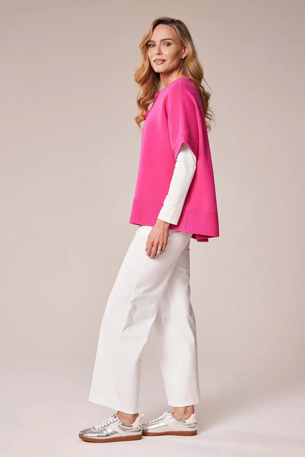 Dekolleté 11094 Fuchsia