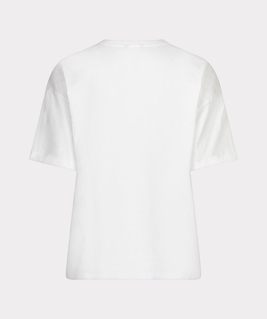 EsQualo 'Studio Esq' T-Shirt, White