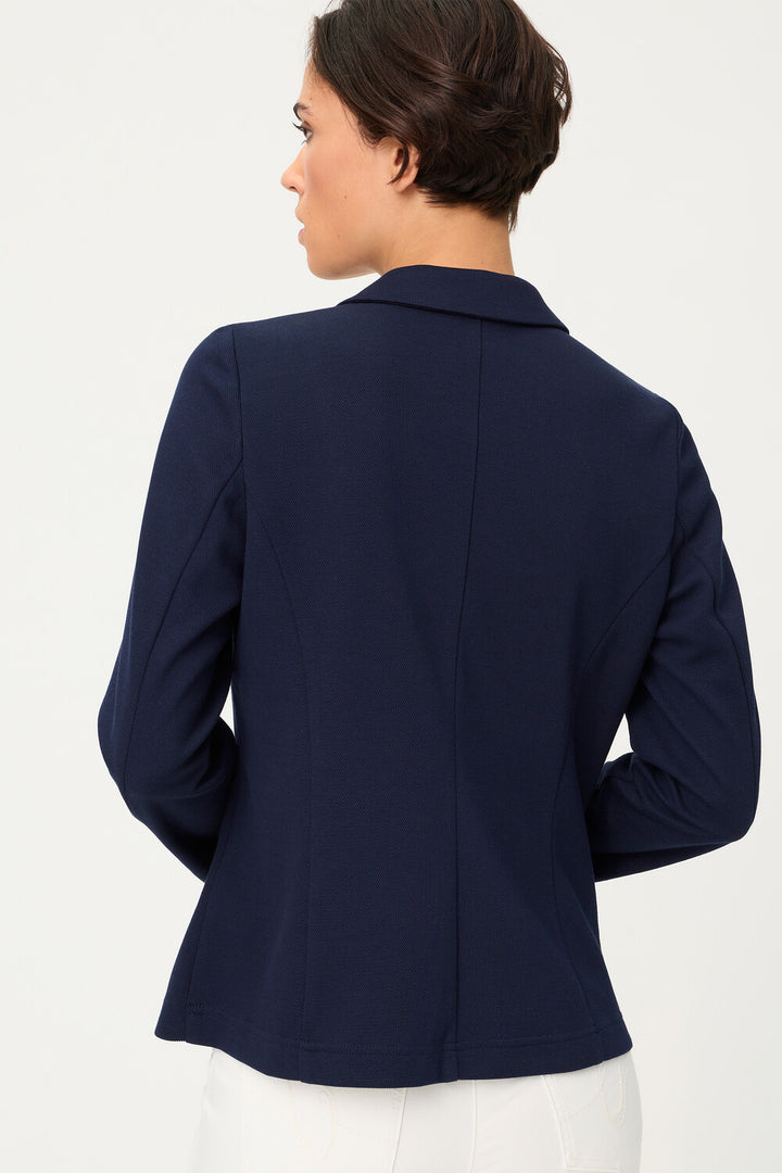 Olsen Tintenblauer Blazer