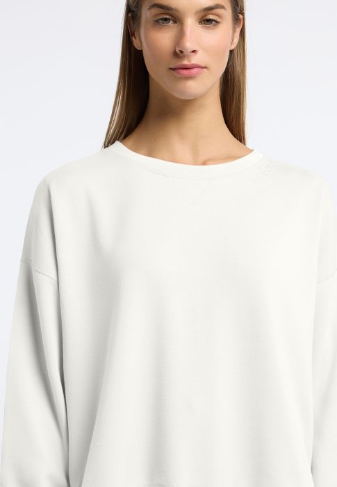 Frieda & Freddies Off-White Sweatshirt 