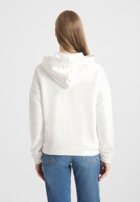 Frieda & Freddies Off-White Zipped Jacket