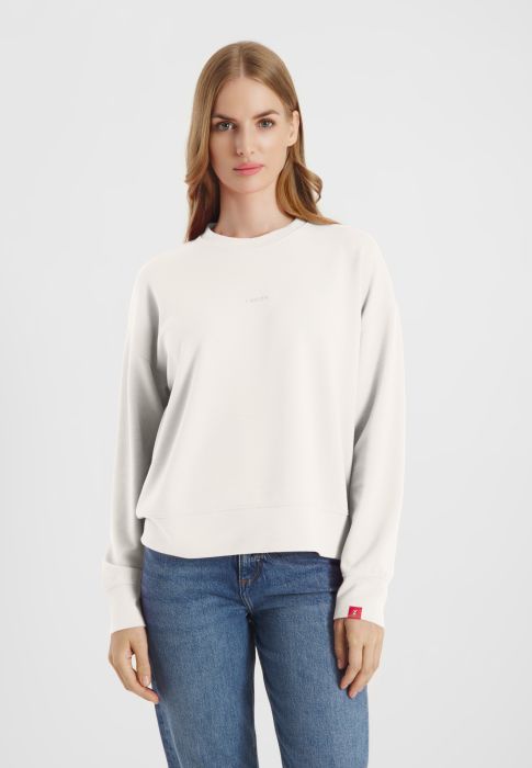 Frieda & Freddies Off-White Sweatshirt 