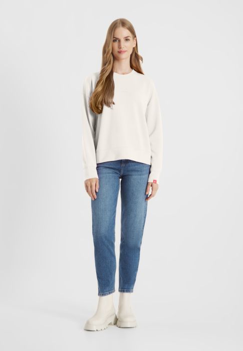 Frieda & Freddies Off-White Sweatshirt 