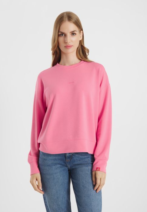 Frieda & Freddies rosa Sweatshirt