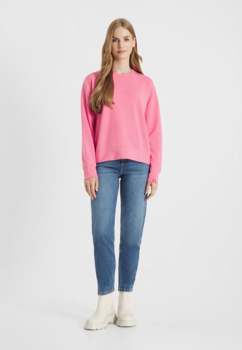 Frieda & Freddies rosa Sweatshirt