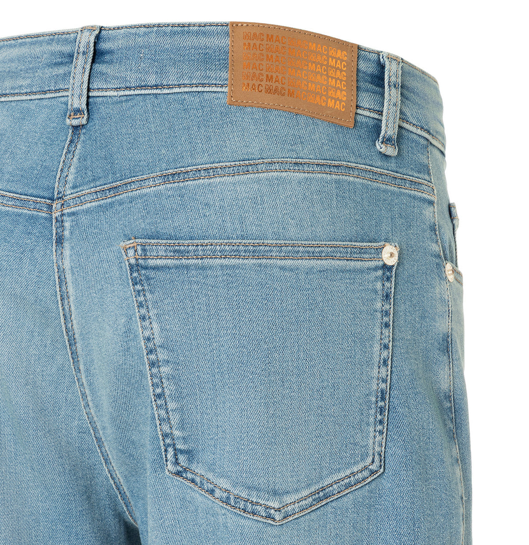 Mac Jeans Danni Barrel Light Authentic Denim Jeans