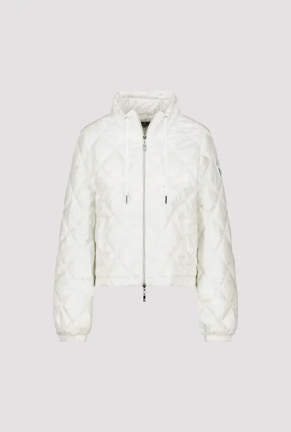 Monari Steppjacke in Off-White
