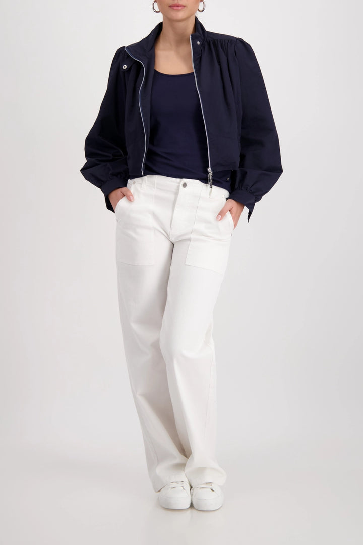 Monari Navy Basic Tanktop