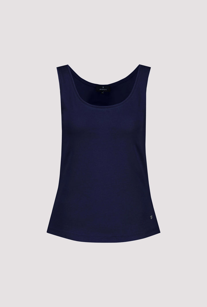 Monari Navy Basic Tanktop