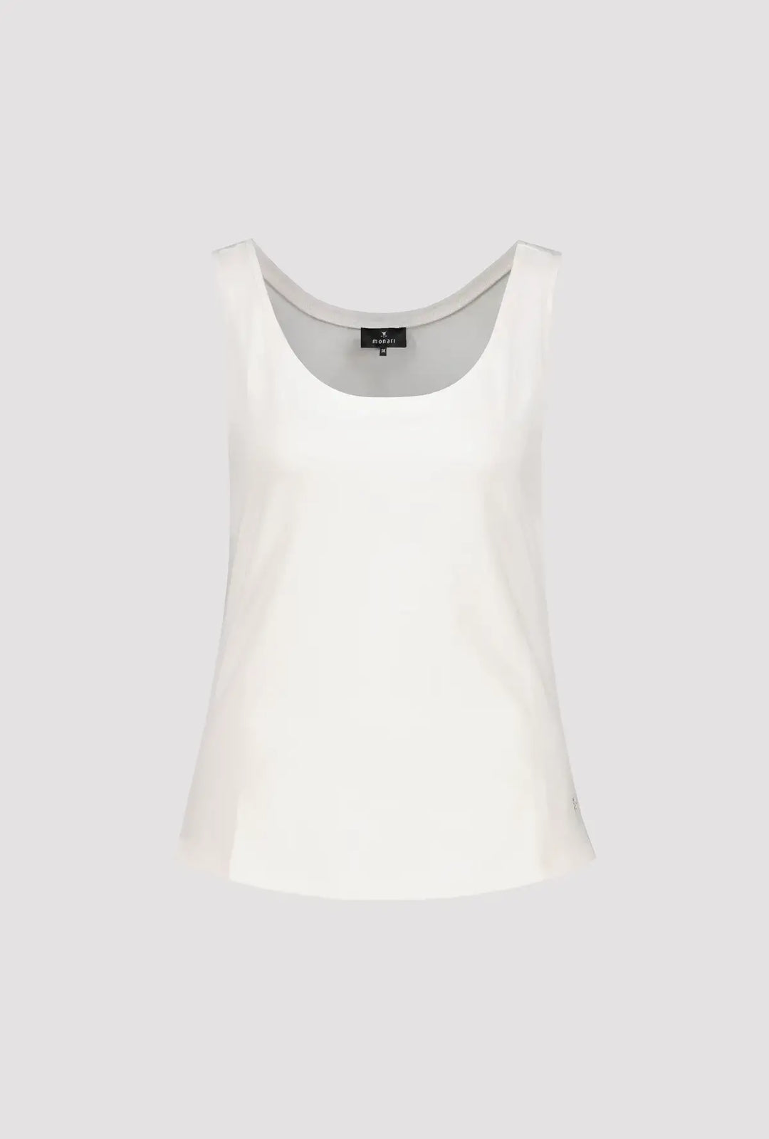 Monari Beige Basic Tanktop