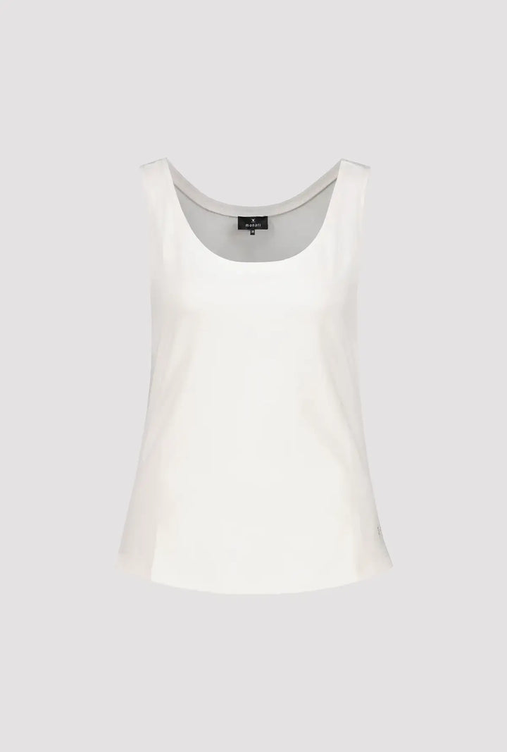 Monari Beige Basic Tanktop