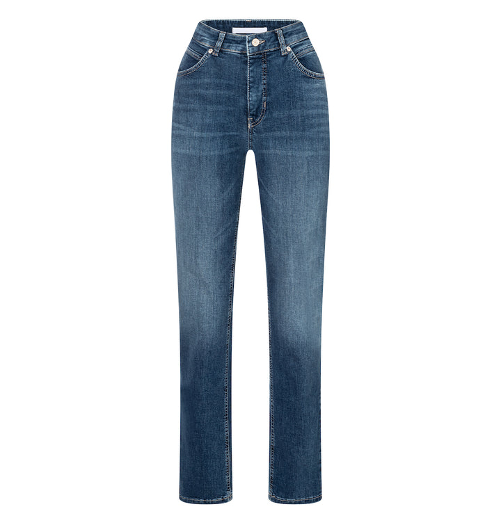 Mac Jeans Melanie Simple Wash Perfect Fit Forever Denim Jeans