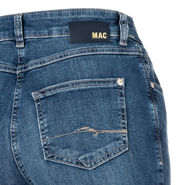Mac Jeans Melanie Simple Wash Perfect Fit Forever Denim Jeans