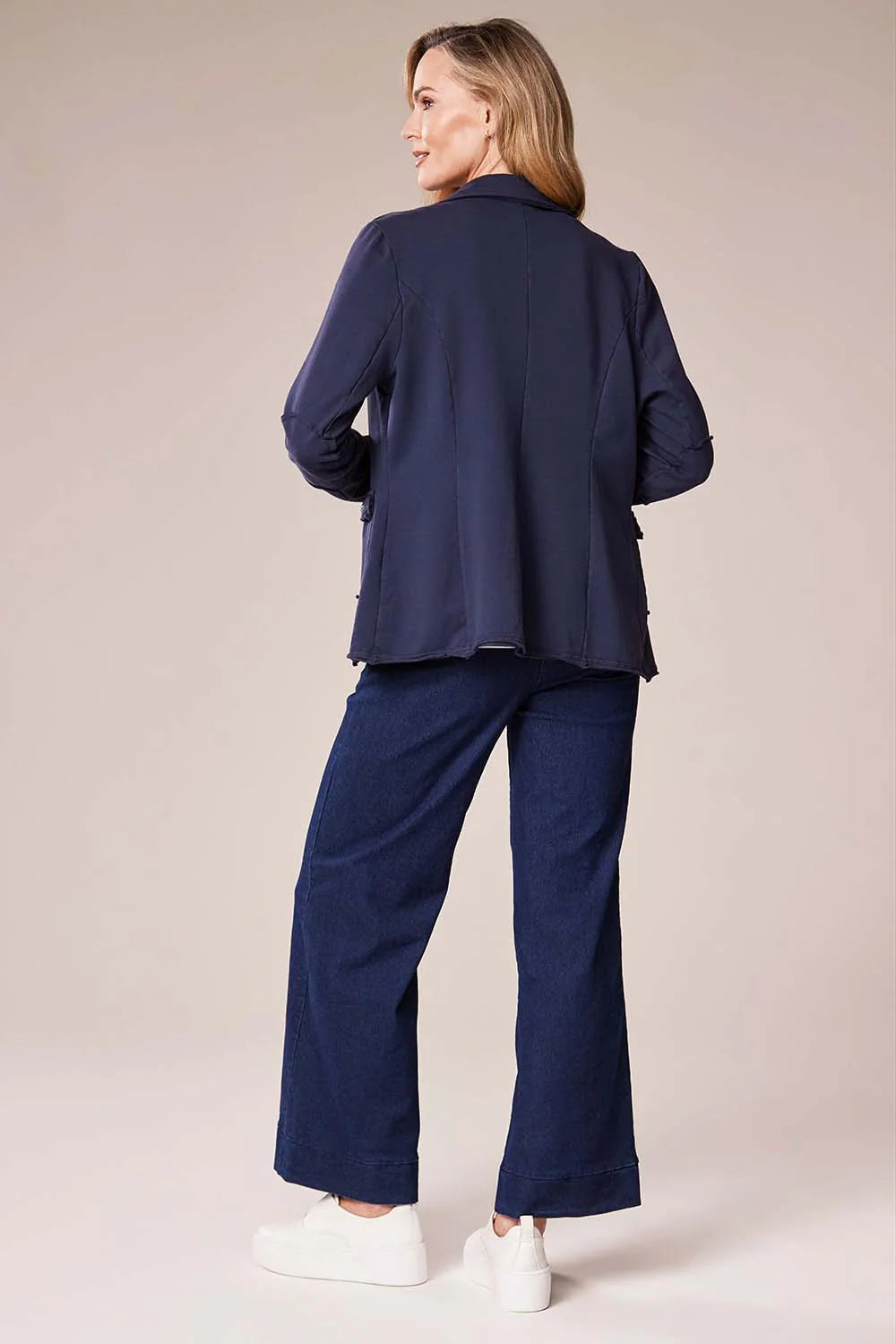 Dekolleté 822849 Marineblau