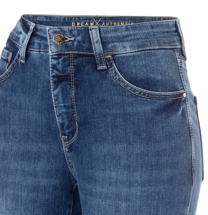 Mac Jeans Dream Kick Authentic Outworn Blue Jeans