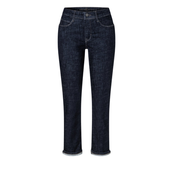 Mac Jeans Dream Cropped Fashion Rinsed Jeans