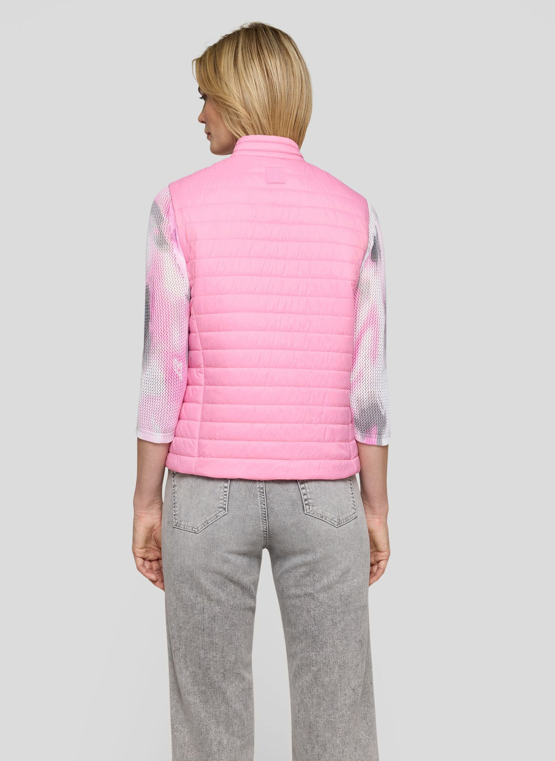 Rabe Pink Steppweste