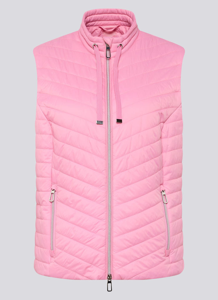 Rabe Pink Steppweste