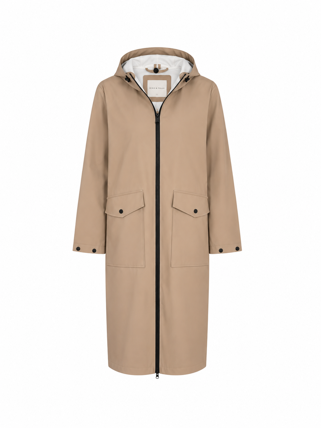 Rino & Pelle Taj Raincoat, Toffee