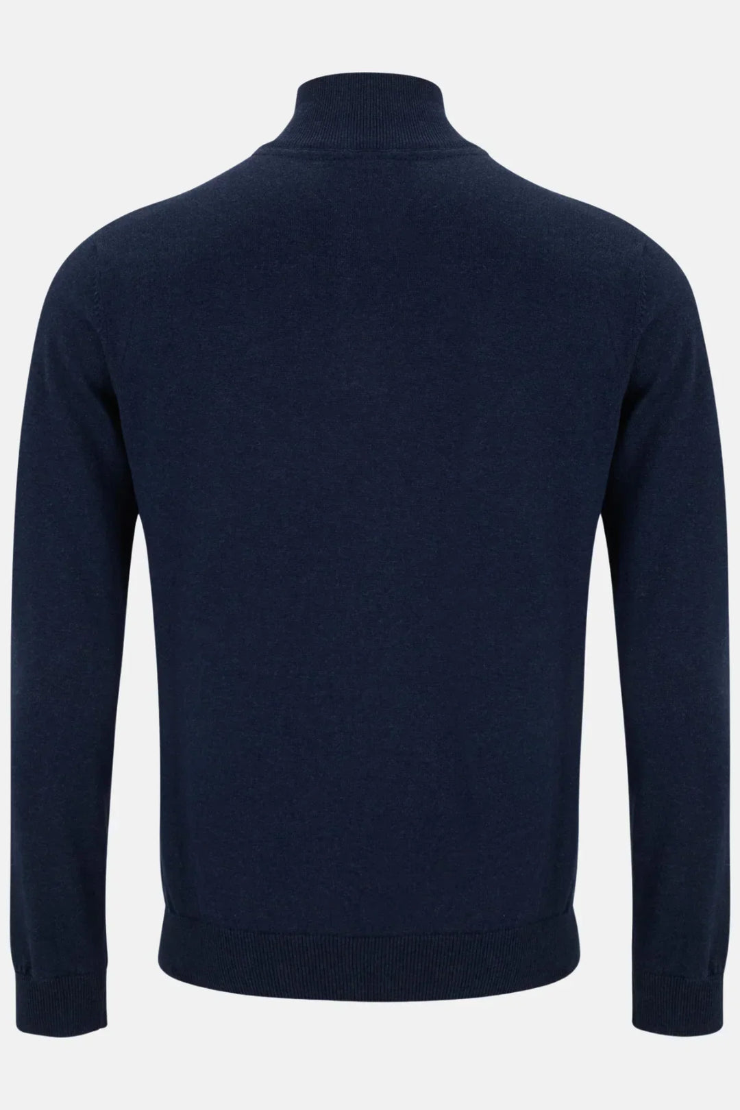 6th Sense Harry 1/4 Zip Jumper, Navy