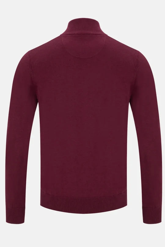6th Sense Rise 1/4 Zip Jumper, Windsor
