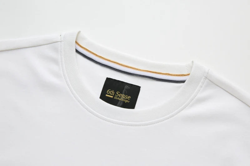 6th Sense Astound T-Shirt, White