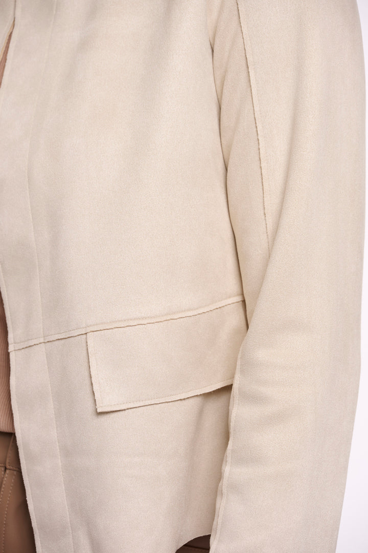 Rino & Pelle Brisia Birke Slim Fit Jacke
