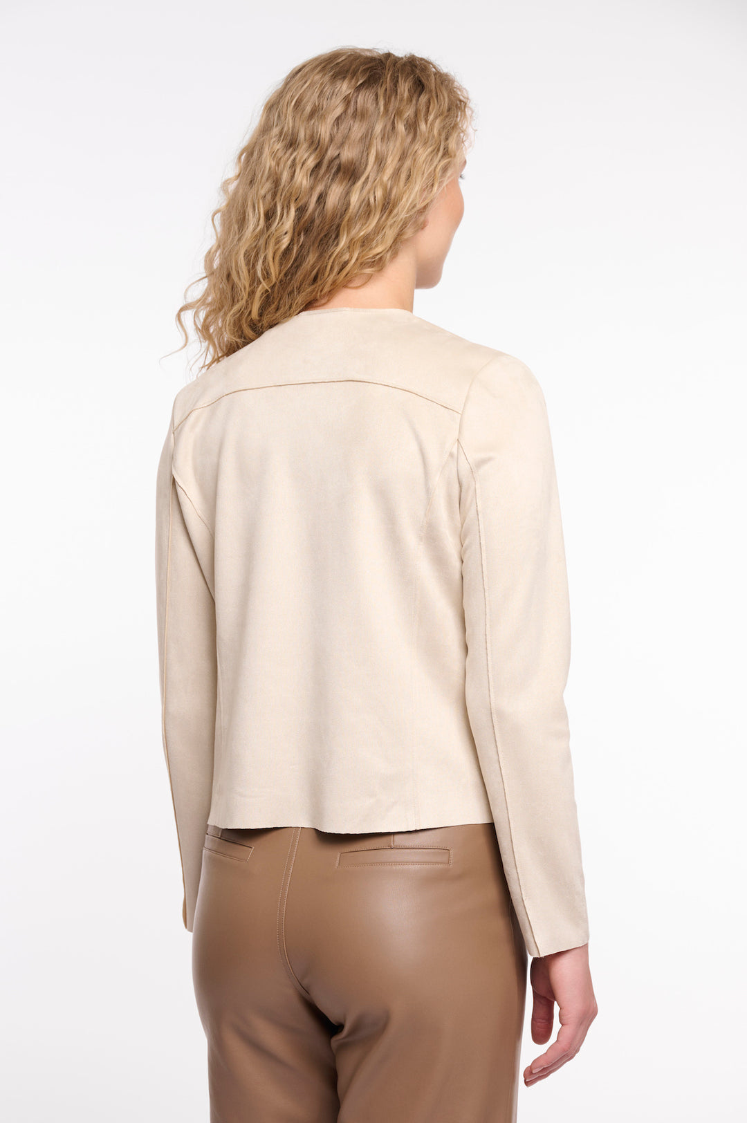 Rino & Pelle Brisia Birke Slim Fit Jacke