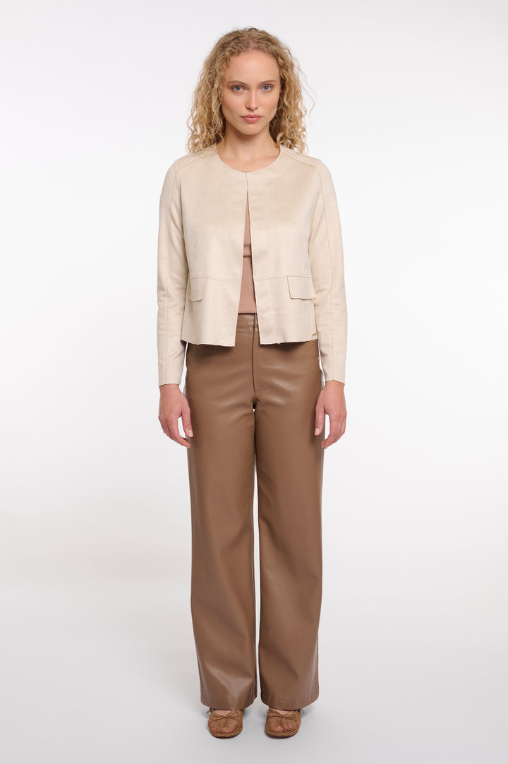 Rino & Pelle Brisia Birke Slim Fit Jacke