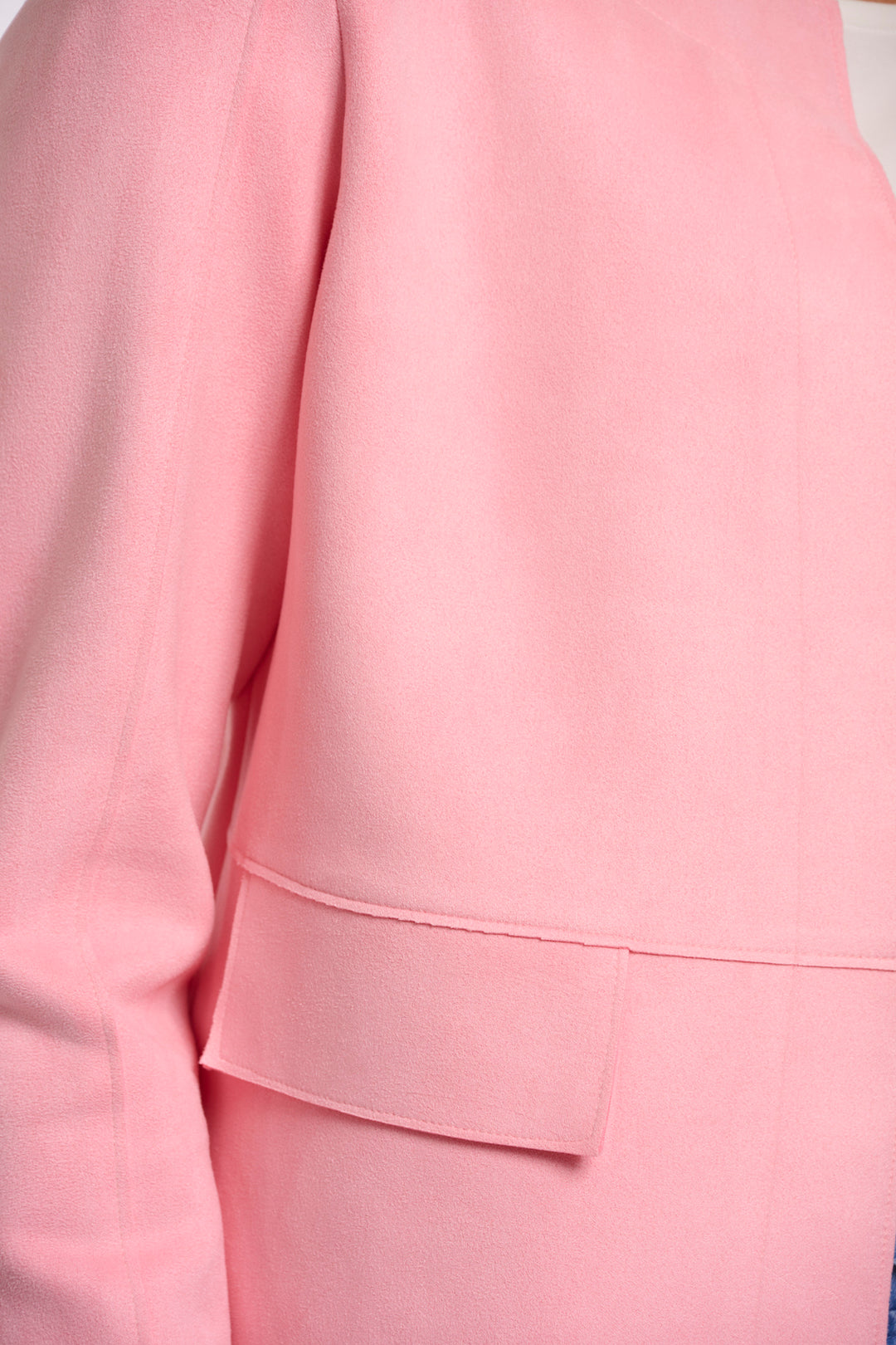 Rino & Pelle Brisia Cotton Candy Slim Fit Jacke