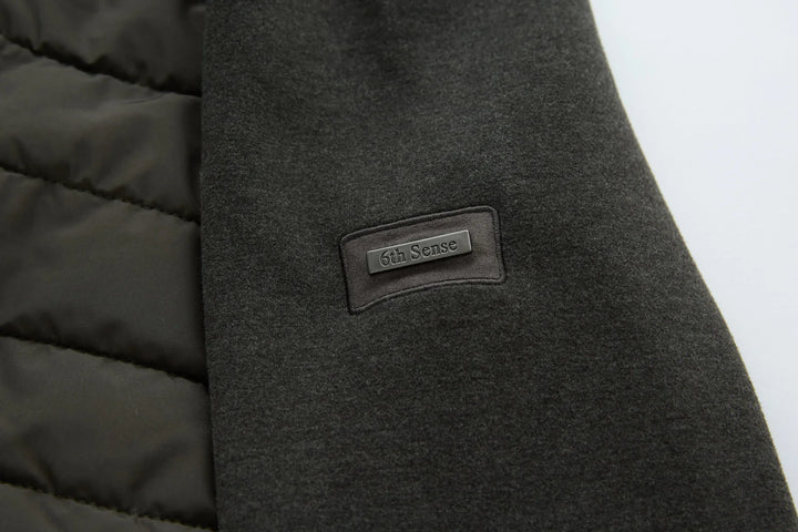 6th Sense Cloud Air Hybrid Jacket, Peat