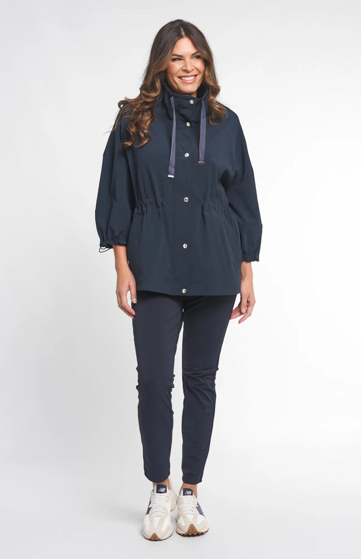 Zoso Charly Nachtblaue Jacke