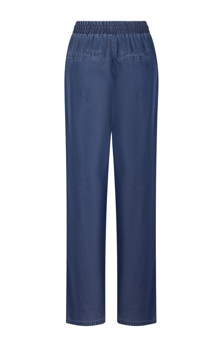 Zoso Farah Dunkelblaue Jeans