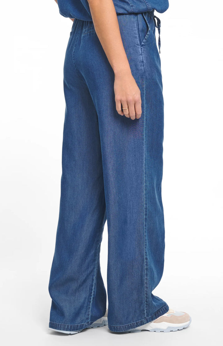 Zoso Farah Dunkelblaue Jeans