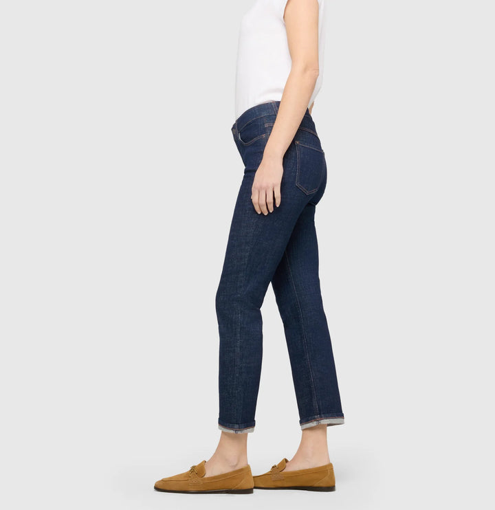 Mac Jeans Dream Cropped Fashion Rinsed Jeans