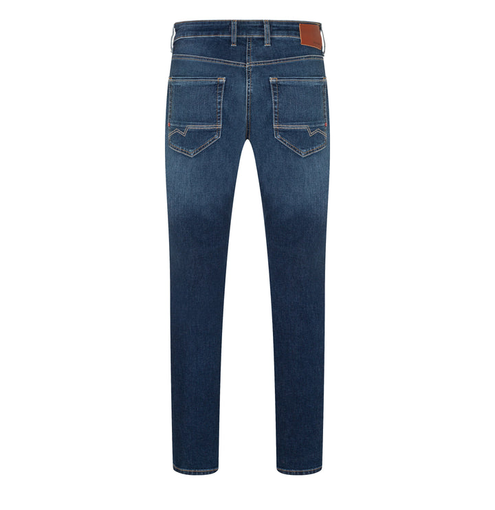 Mac Jeans Arne Pipe Slim Driver Jeans, Old Legend Wash