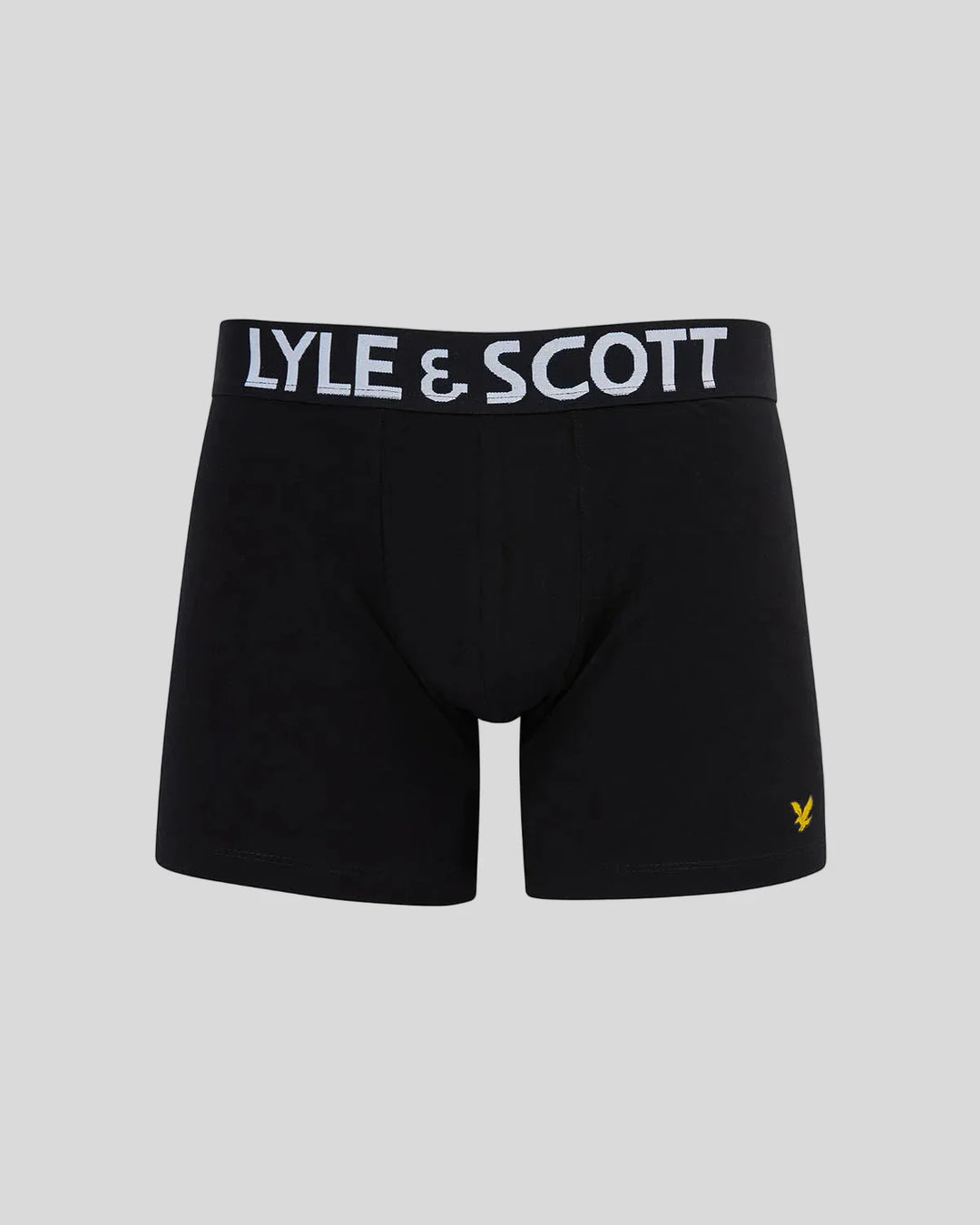 Lyle & Scott Mix Colour 3 Pack Trunk with Wide Satin Waistband