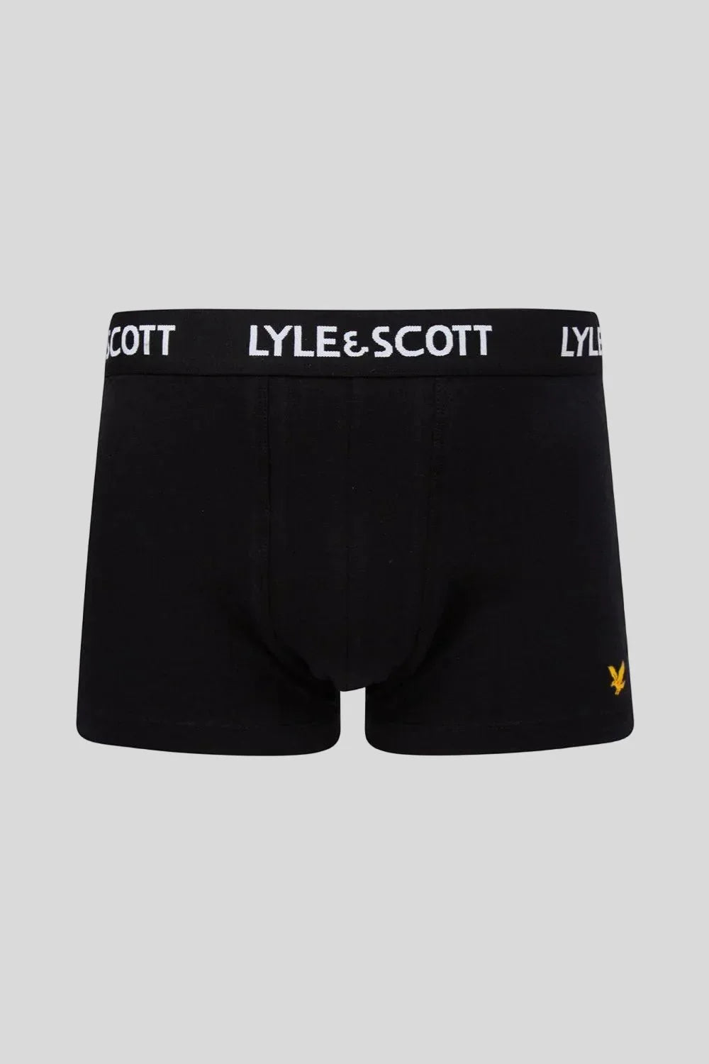 Lyle & Scott Mix 3 Pack Basic Core Trunks