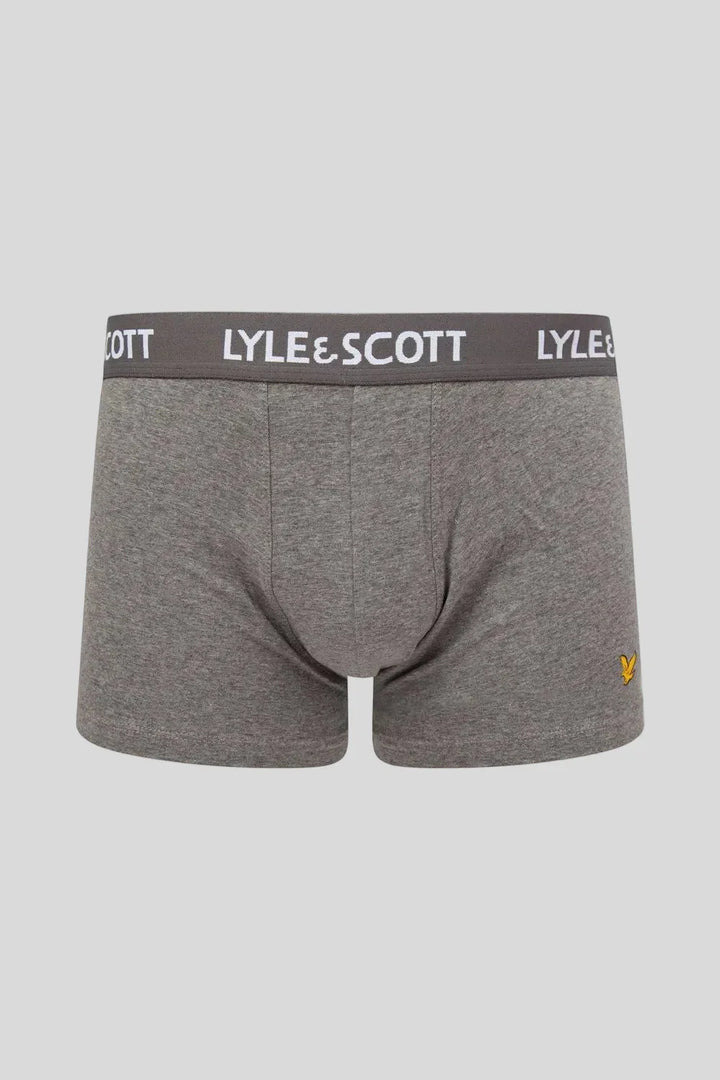 Lyle & Scott Mix 3 Pack Basic Core Trunks